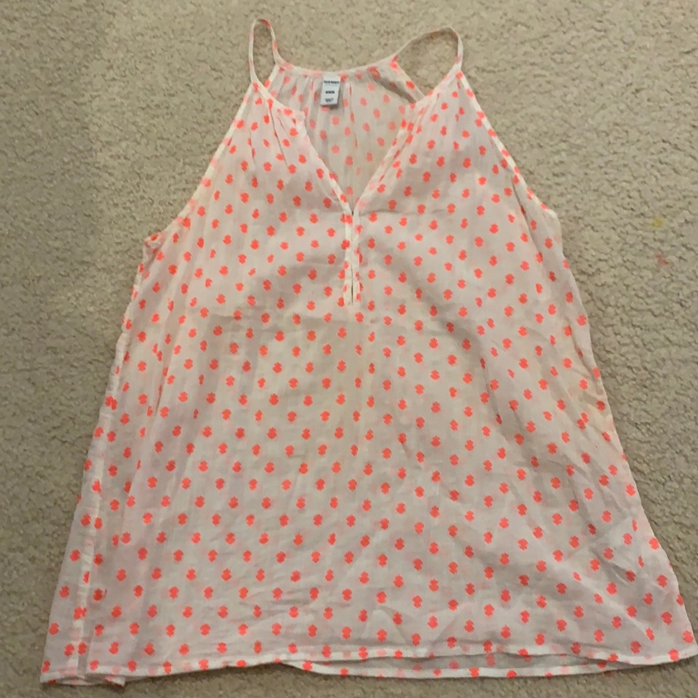 Women’s Old Navy tank